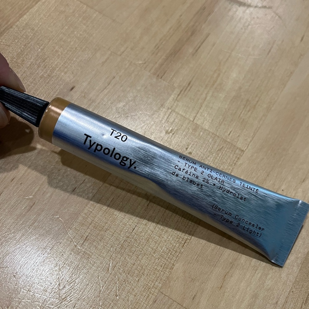 Typology Concealer